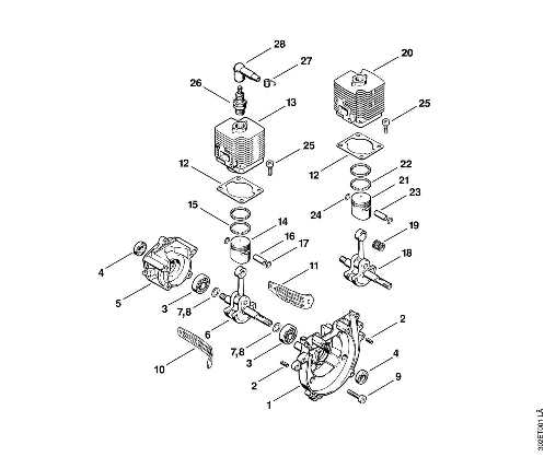 stihl hs 56 parts diagram stihl hs 56 parts diagram