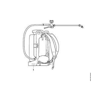 stihl sg20 parts diagram
