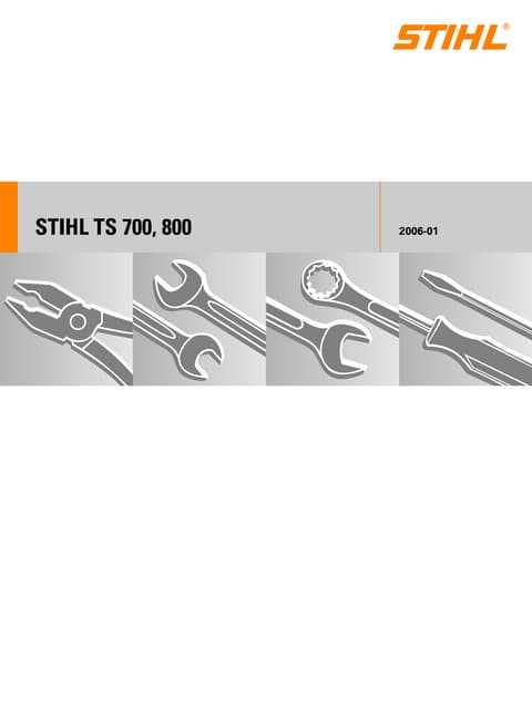 stihl ts800 parts diagram stihl ts800 parts diagram