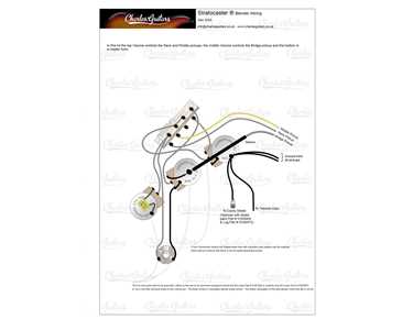 strat wiring diagrams