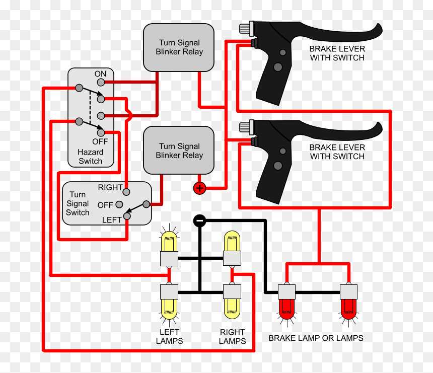 blinker wiring diagram