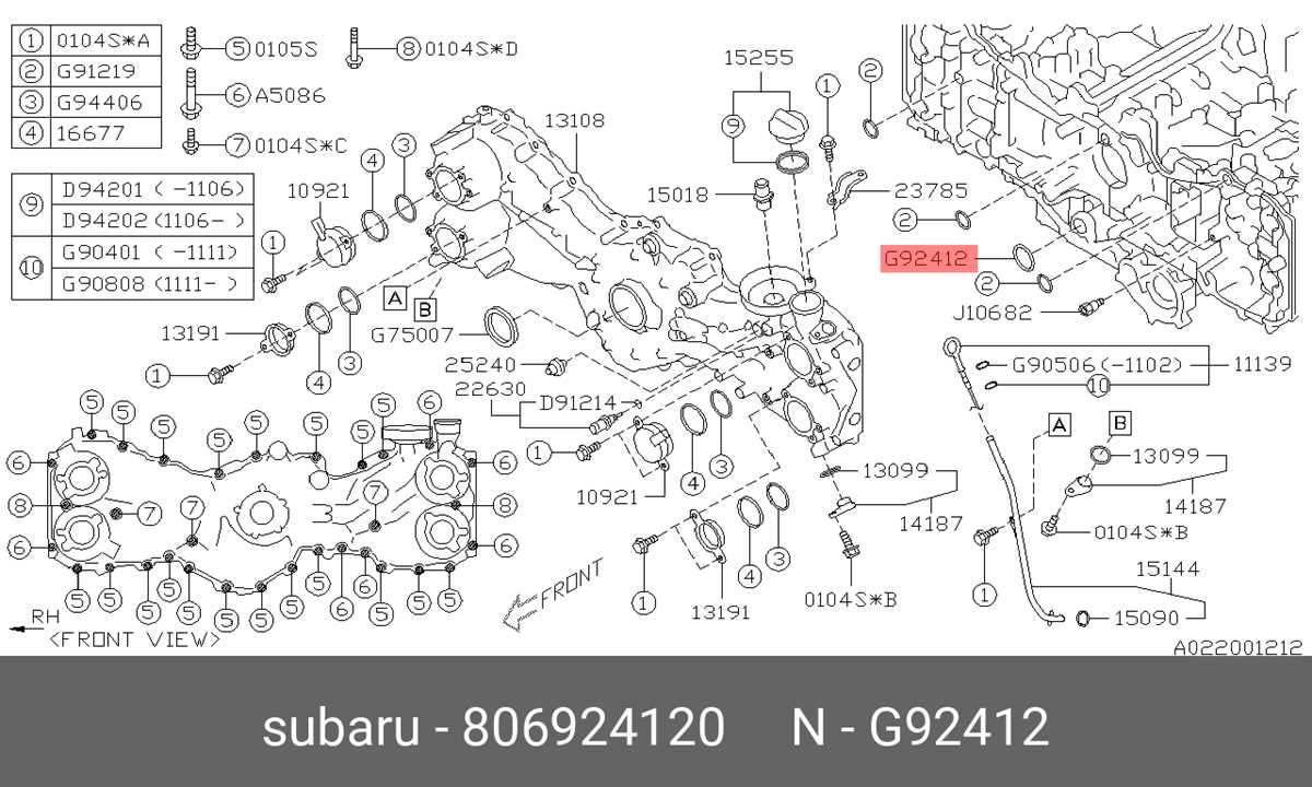 subaru forester parts diagram subaru forester parts diagram