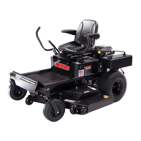 swisher 60 pull behind mower parts diagram pdf