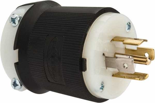 4 prong twist lock plug wiring diagram