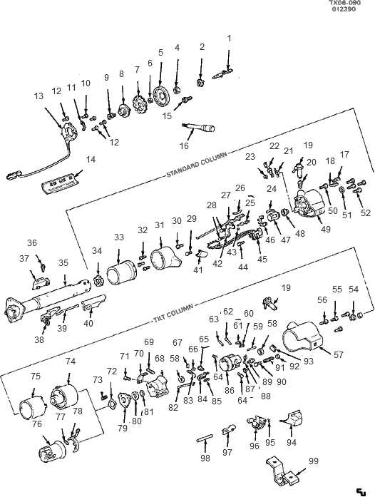 chevy s10 parts diagram chevy s10 parts diagram
