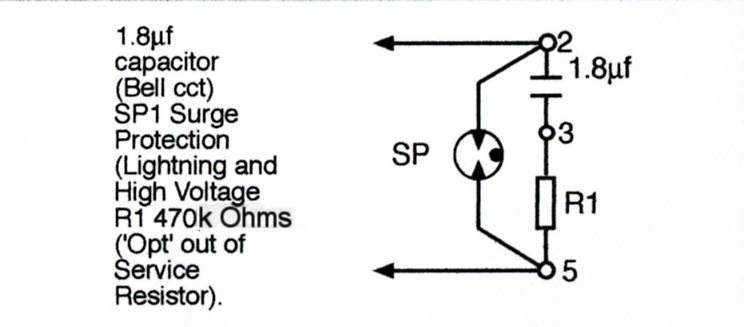 telephone plug wiring diagram