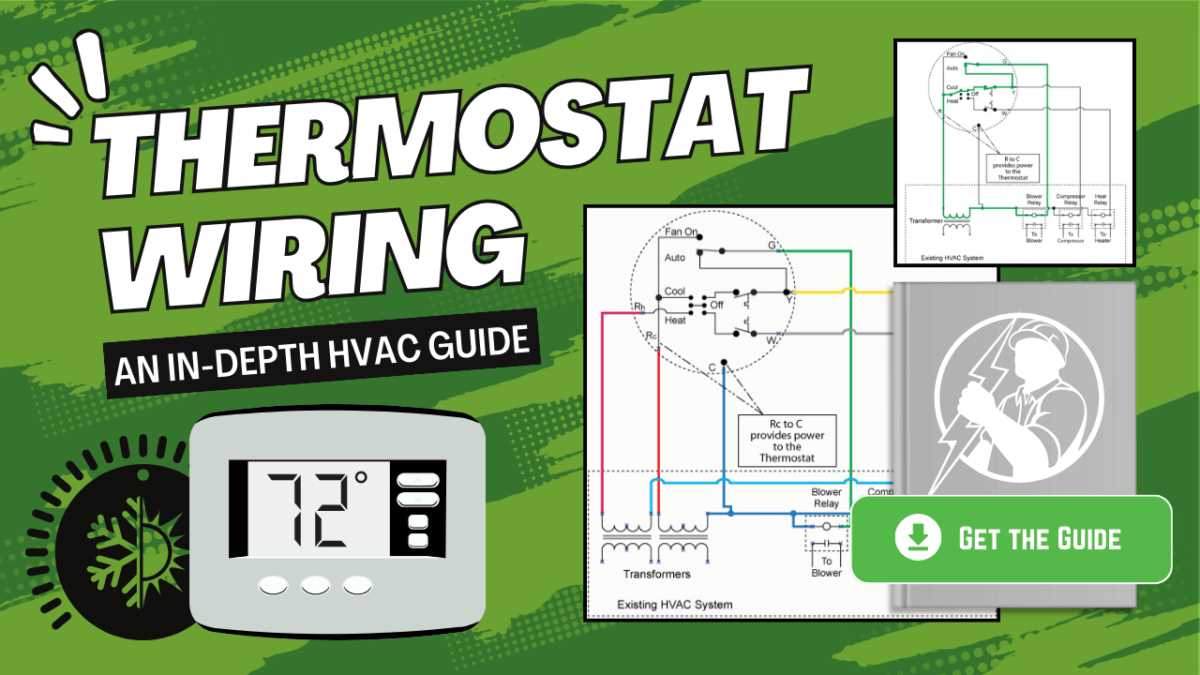 thermostat wiring diagram air conditioner thermostat wiring diagram air conditioner