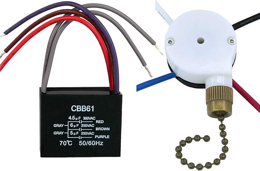 4 wire ceiling fan capacitor wiring diagram 4 wire ceiling fan capacitor wiring diagram