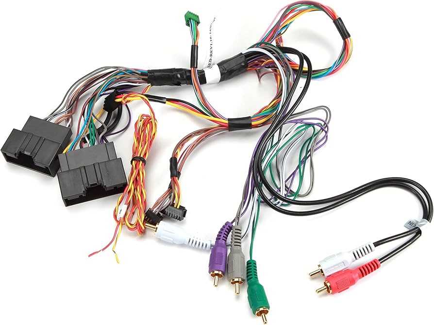 idatalink maestro rr wiring diagram