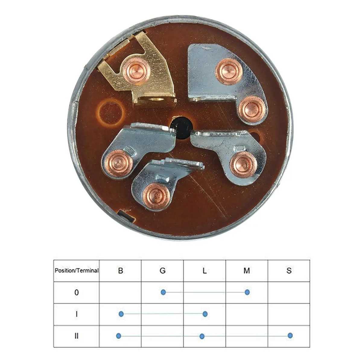 toro ignition switch wiring diagram