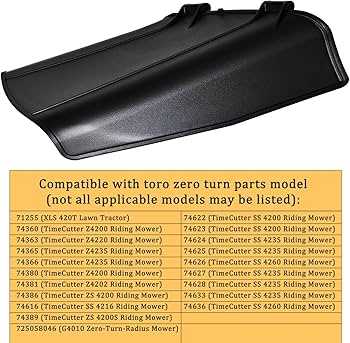 toro timecutter ss4235 parts diagram toro timecutter ss4235 parts diagram
