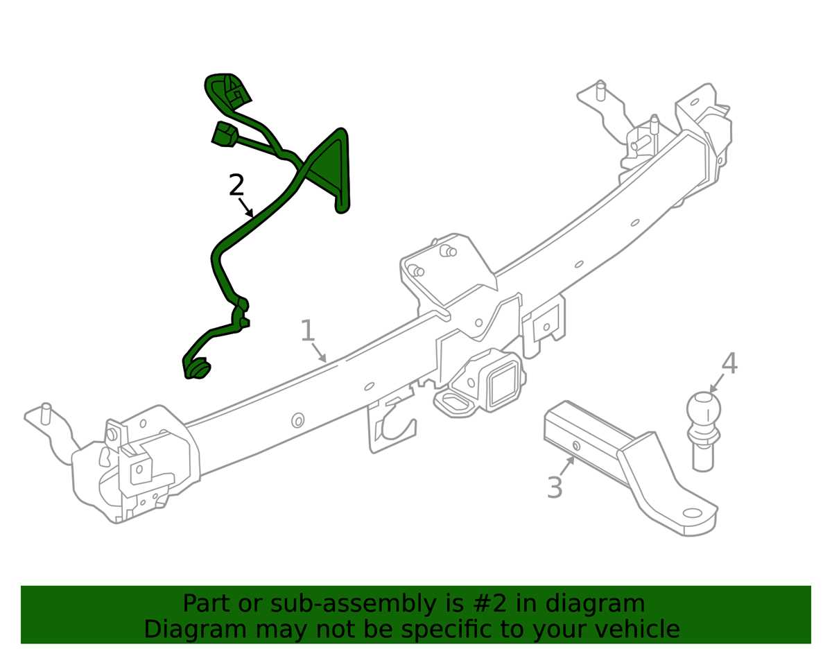 tow hitch wiring diagram tow hitch wiring diagram
