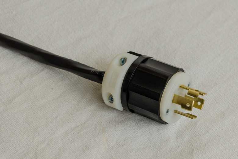 4 prong plug wiring diagram
