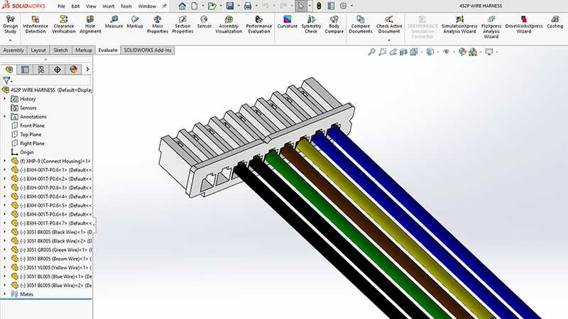 wiring diagram software