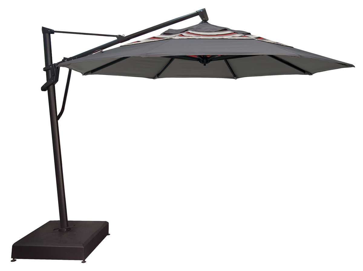 treasure garden umbrella parts diagram