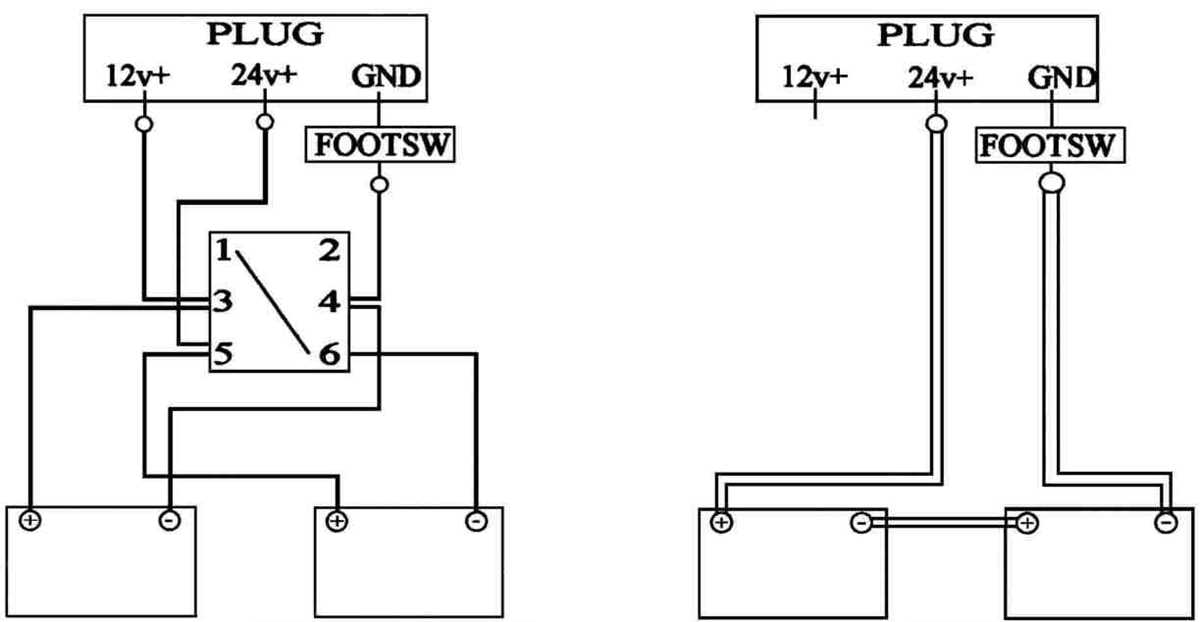trolling motor wiring diagram 24 volt trolling motor wiring diagram 24 volt