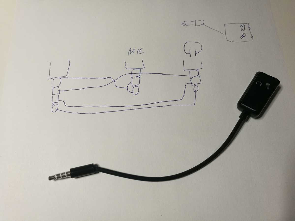 trrs jack wiring diagram