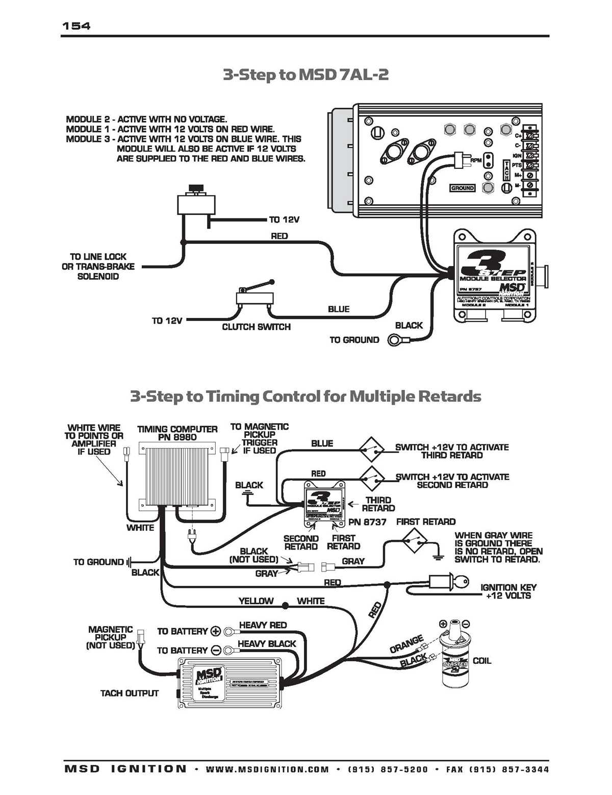 msd ignition box wiring diagram