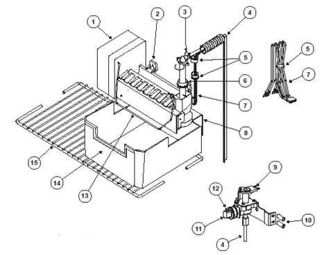 norcold n611 parts diagram norcold n611 parts diagram