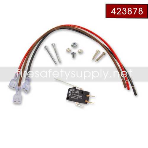 ansul micro switch wiring diagram