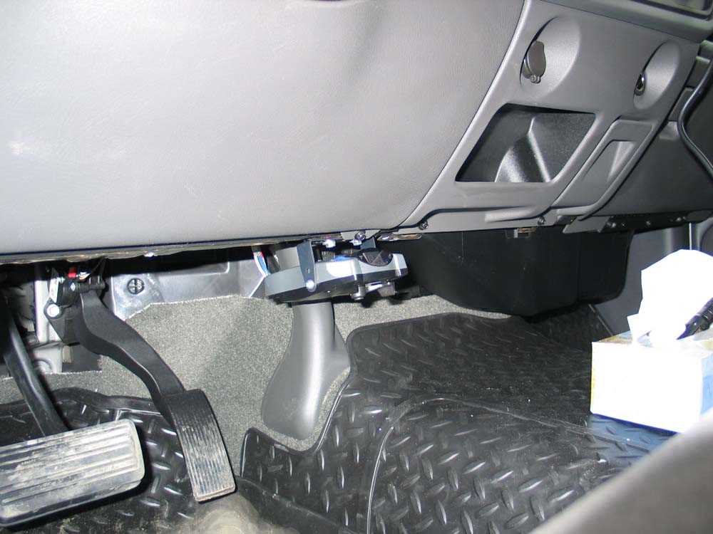 trailer electric brake controller wiring diagram