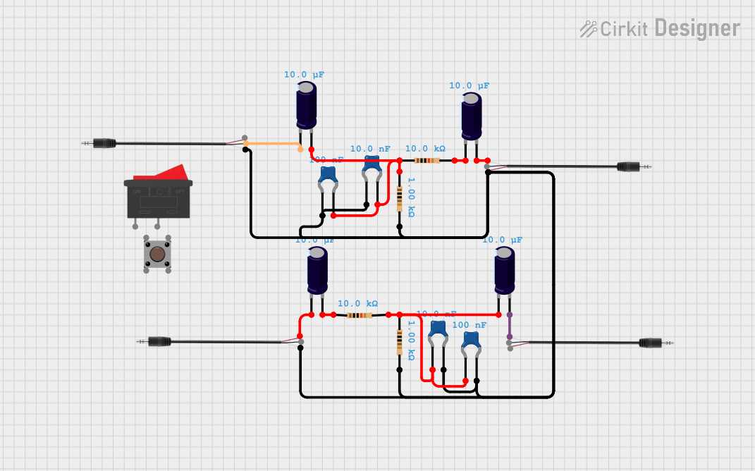 audio filter circuit diagram audio filter circuit diagram