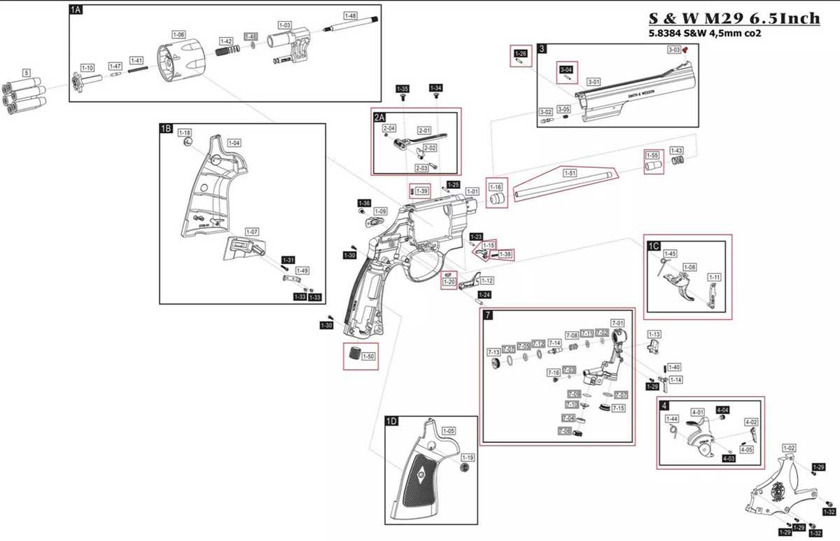 umarex parts diagrams umarex parts diagrams
