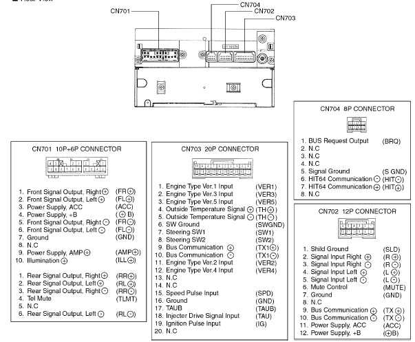 toyota radio wiring harness diagram toyota radio wiring harness diagram