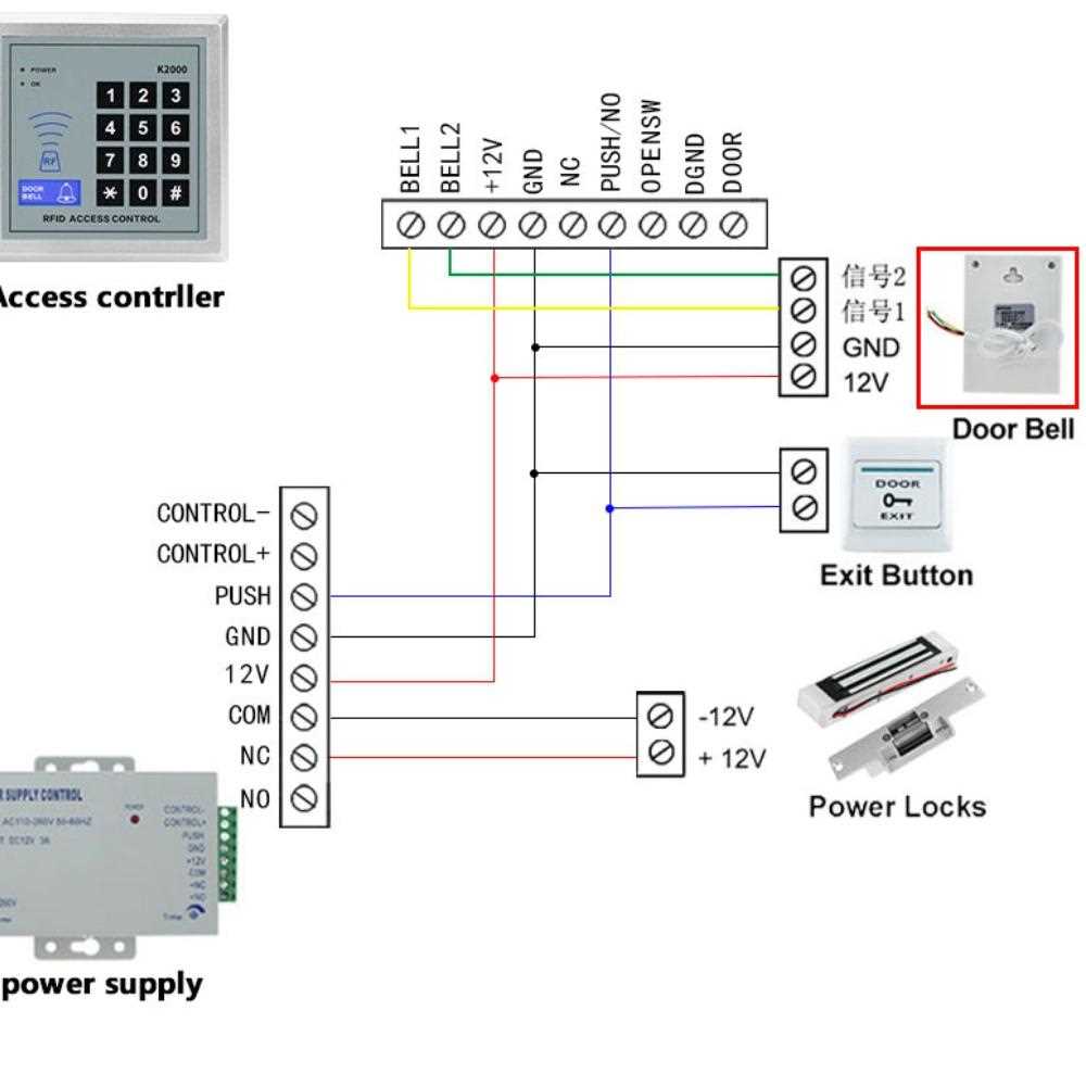 4 wire doorbell wiring diagram 4 wire doorbell wiring diagram