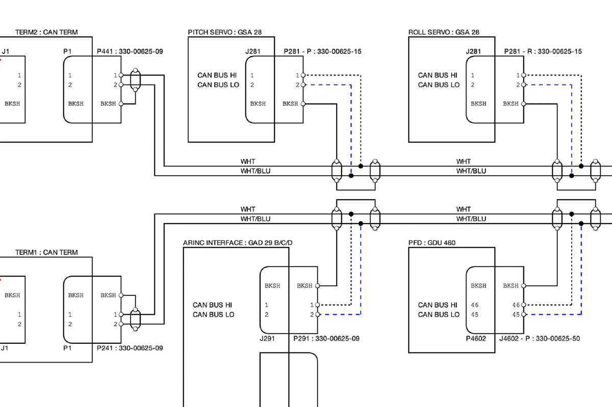 schematic wiring diagrams