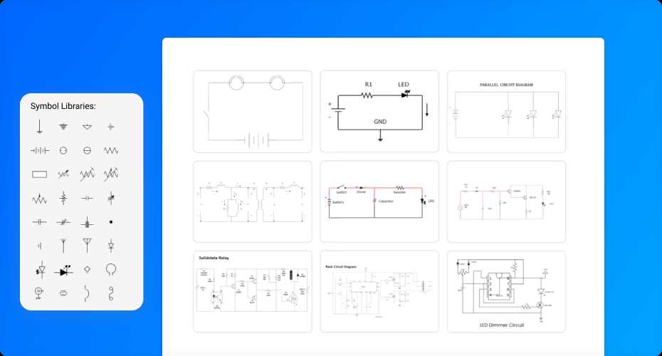 circuit diagram solver