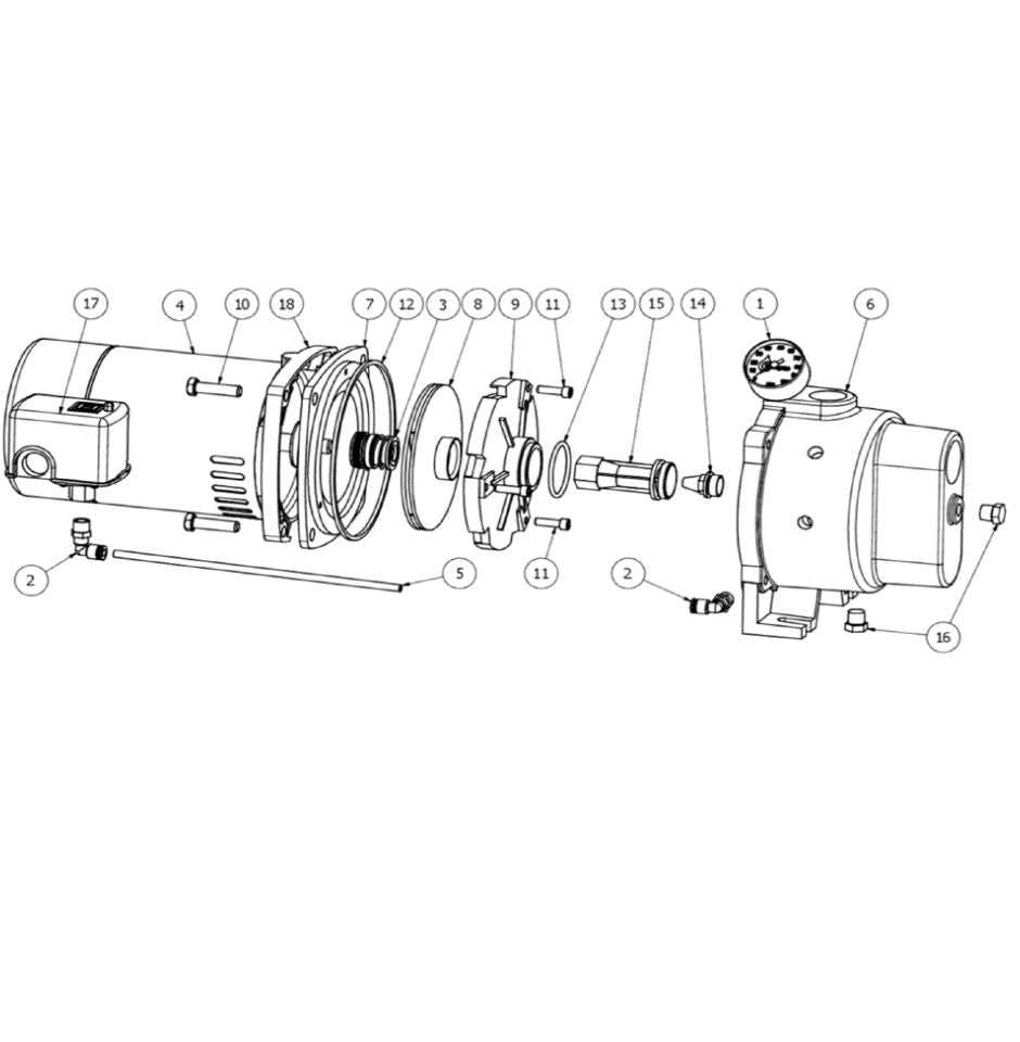 water pump parts diagram water pump parts diagram