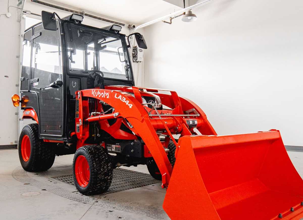 kubota bx2380 parts diagram