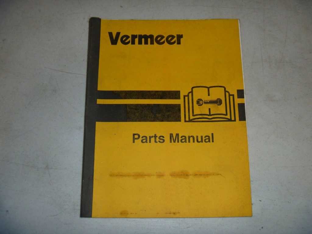 vermeer trencher parts diagram vermeer trencher parts diagram