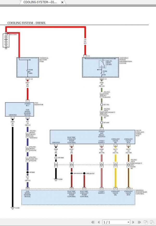 dodge ram 1500 wiring diagram