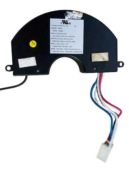 harbor breeze fan wiring diagram