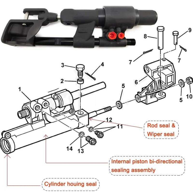 volvo penta sx outdrive parts diagram