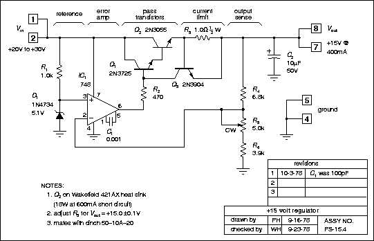 drawing circuit diagrams