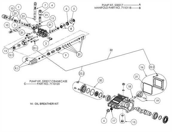 simpson 3100 pressure washer parts diagram simpson 3100 pressure washer parts diagram