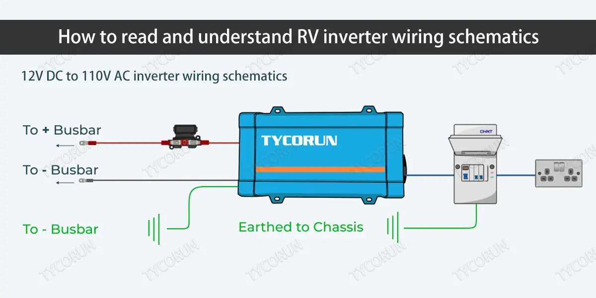 wiring diagram for rv air conditioner