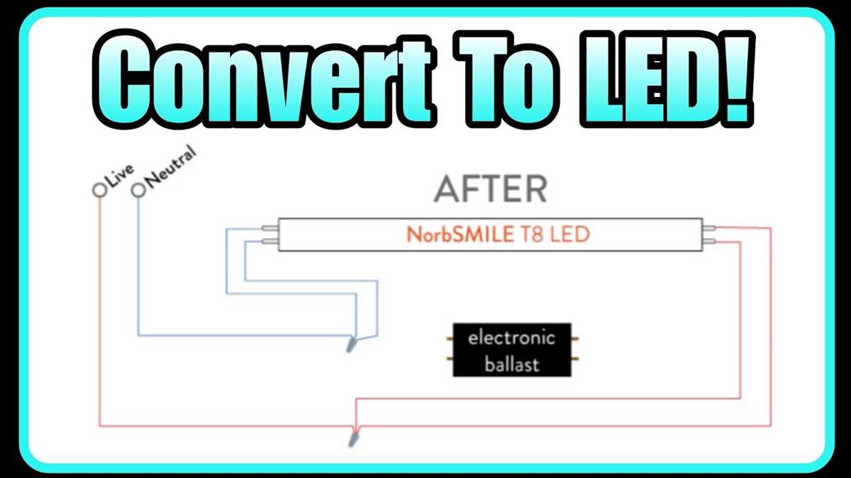 wiring diagram convert fluorescent to led wiring diagram convert fluorescent to led
