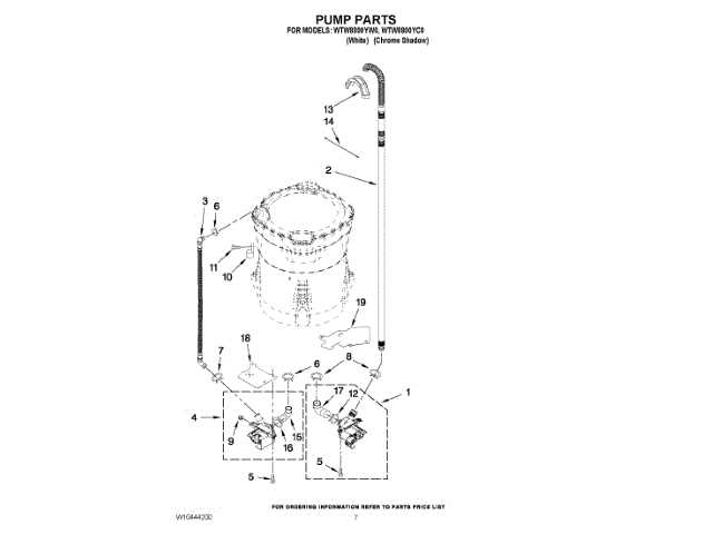 whirlpool washer duet parts diagram whirlpool washer duet parts diagram