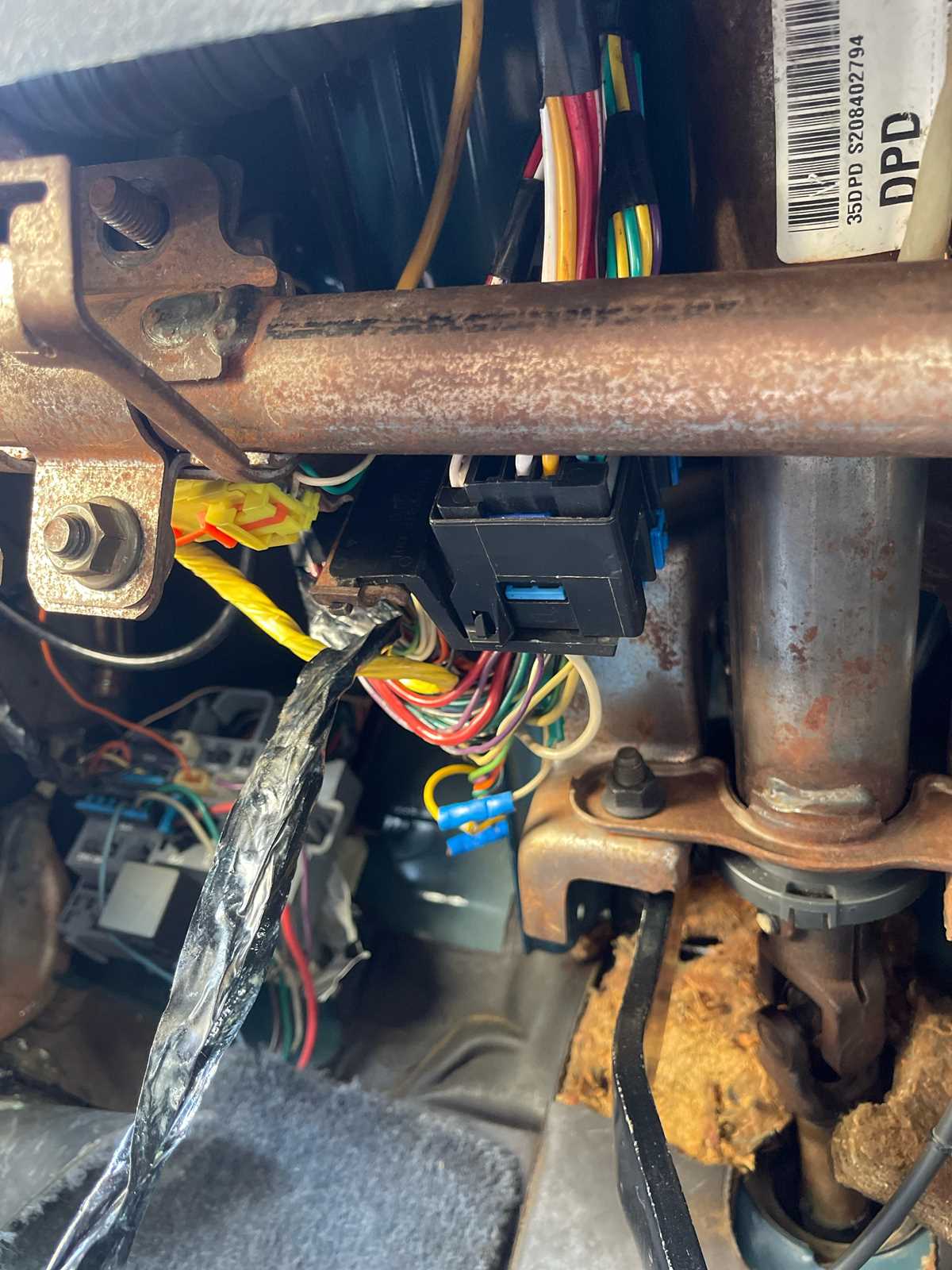 88 98 chevy tail light wiring diagram
