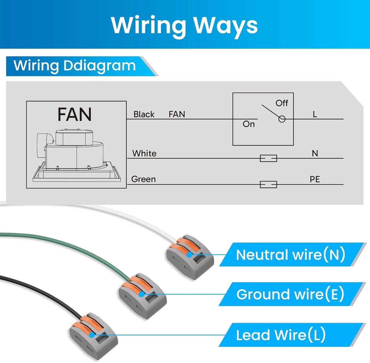 wiring a bathroom fan diagram wiring a bathroom fan diagram