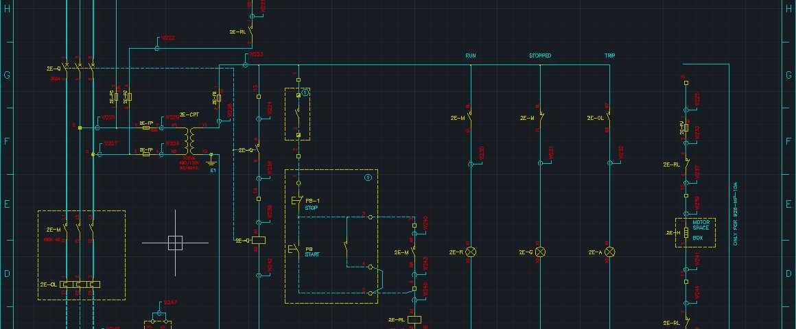 wiring diagram drawing software