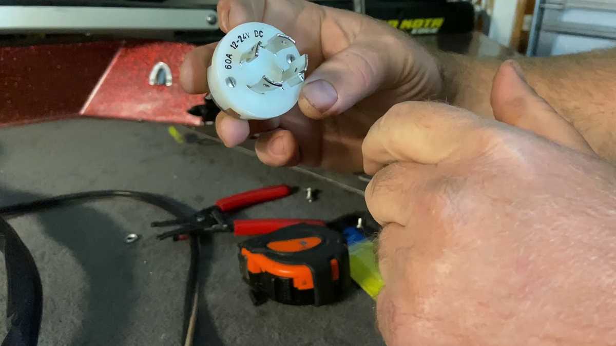 wiring diagram for 12 24 volt trolling motor