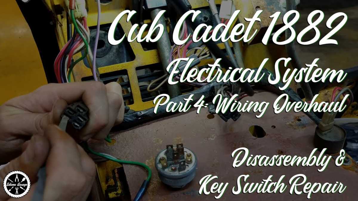 wiring diagram for a cub cadet wiring diagram for a cub cadet