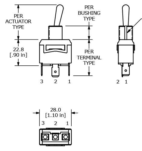 wiring diagram for a two way switch