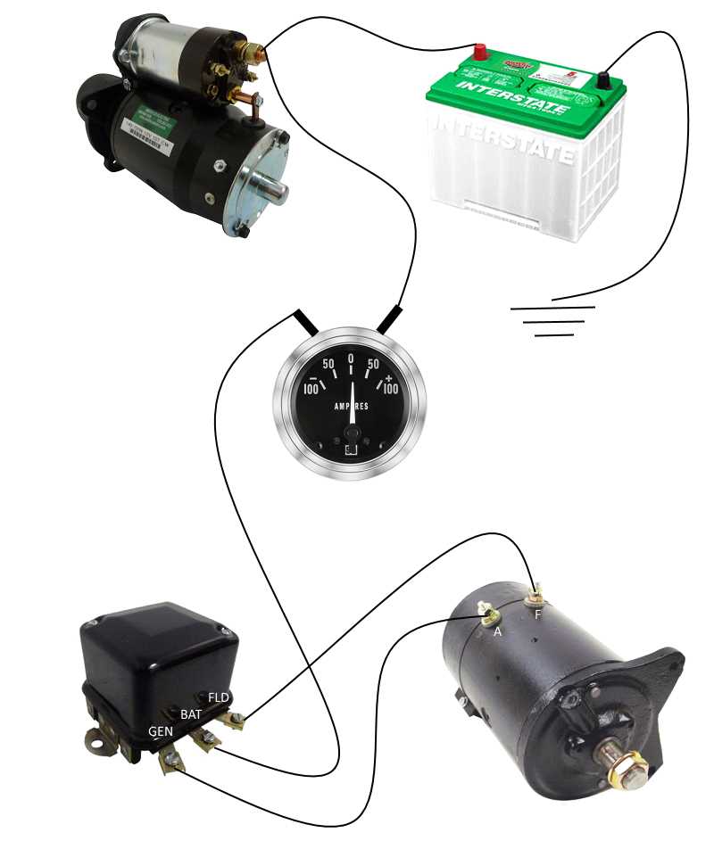 wiring diagram for alternator wiring diagram for alternator
