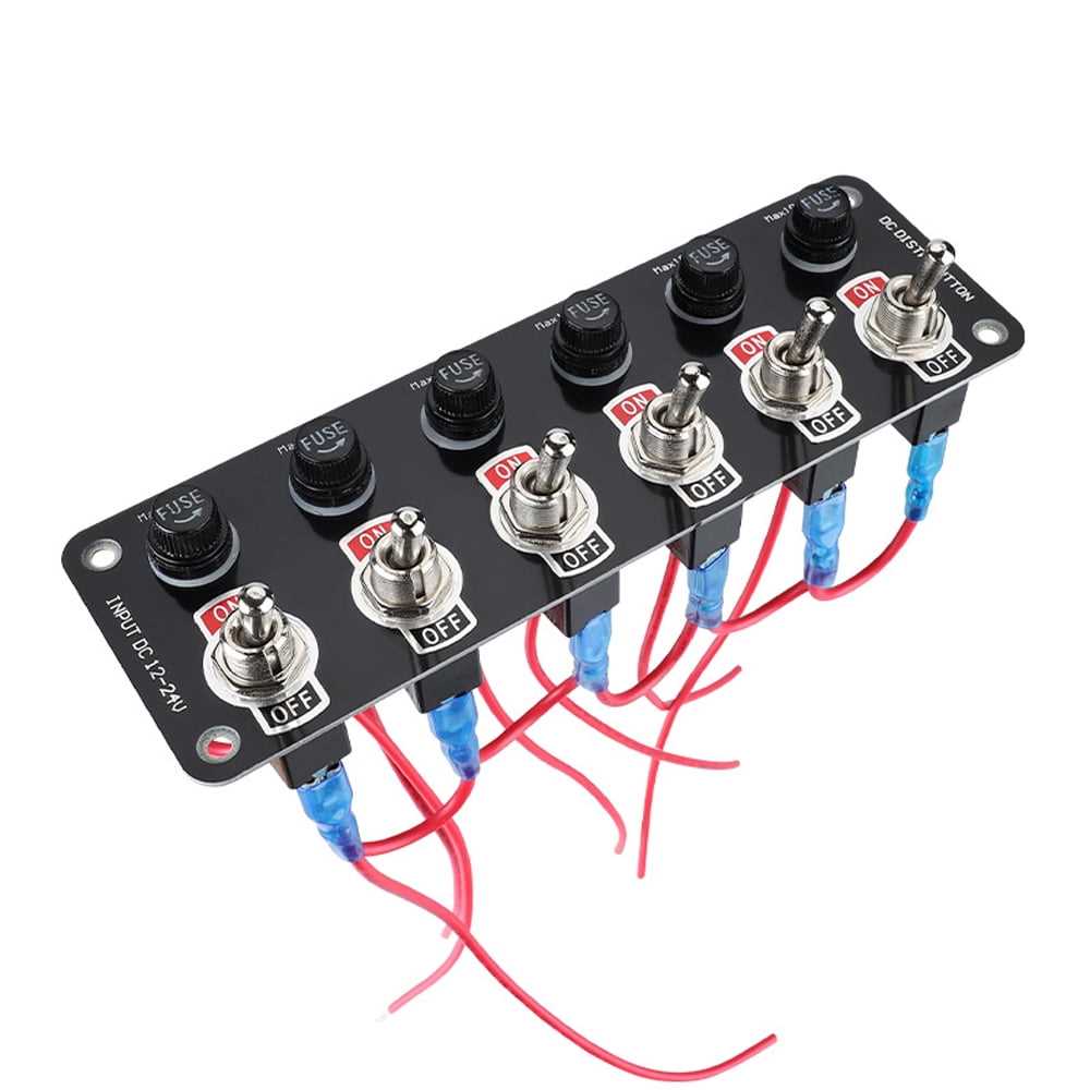 wiring diagram for boat switch panel wiring diagram for boat switch panel